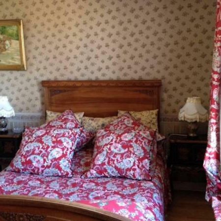 La Ferme Le Merger Bed & Breakfast La Ferte-Gaucher Exterior photo