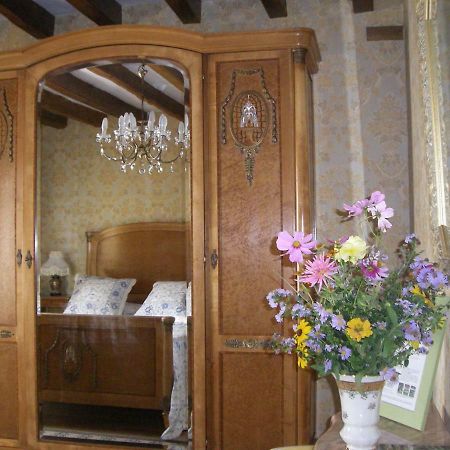 La Ferme Le Merger Bed & Breakfast La Ferte-Gaucher Exterior photo