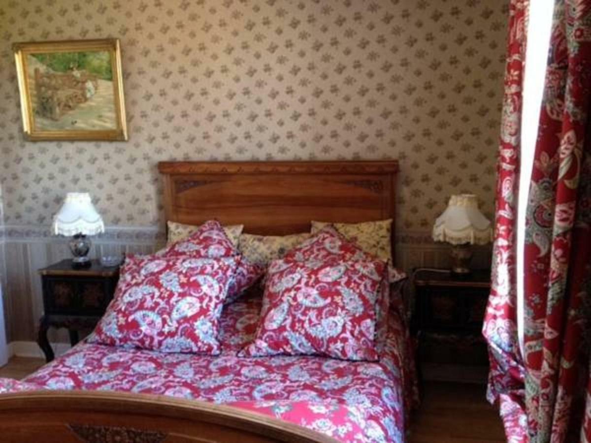 La Ferme Le Merger Bed & Breakfast La Ferte-Gaucher Exterior photo