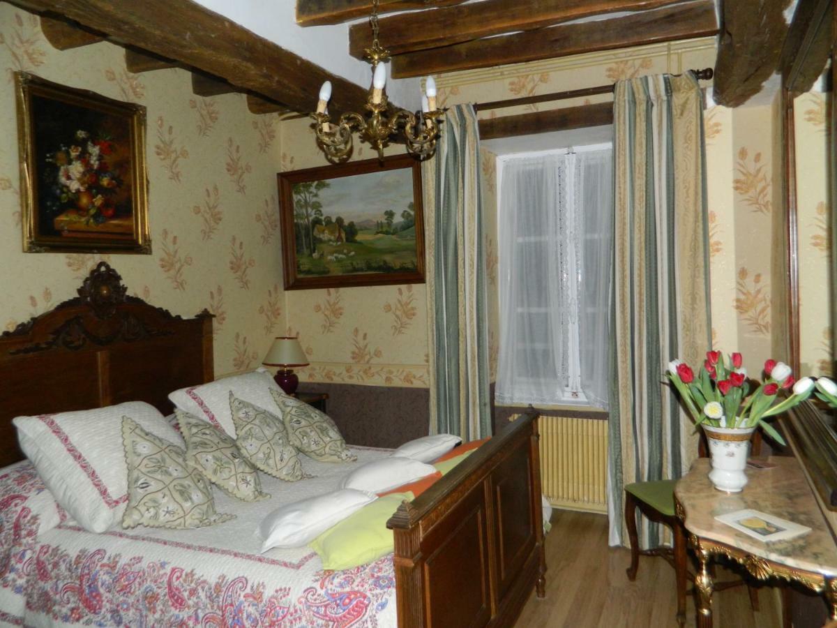 La Ferme Le Merger Bed & Breakfast La Ferte-Gaucher Exterior photo
