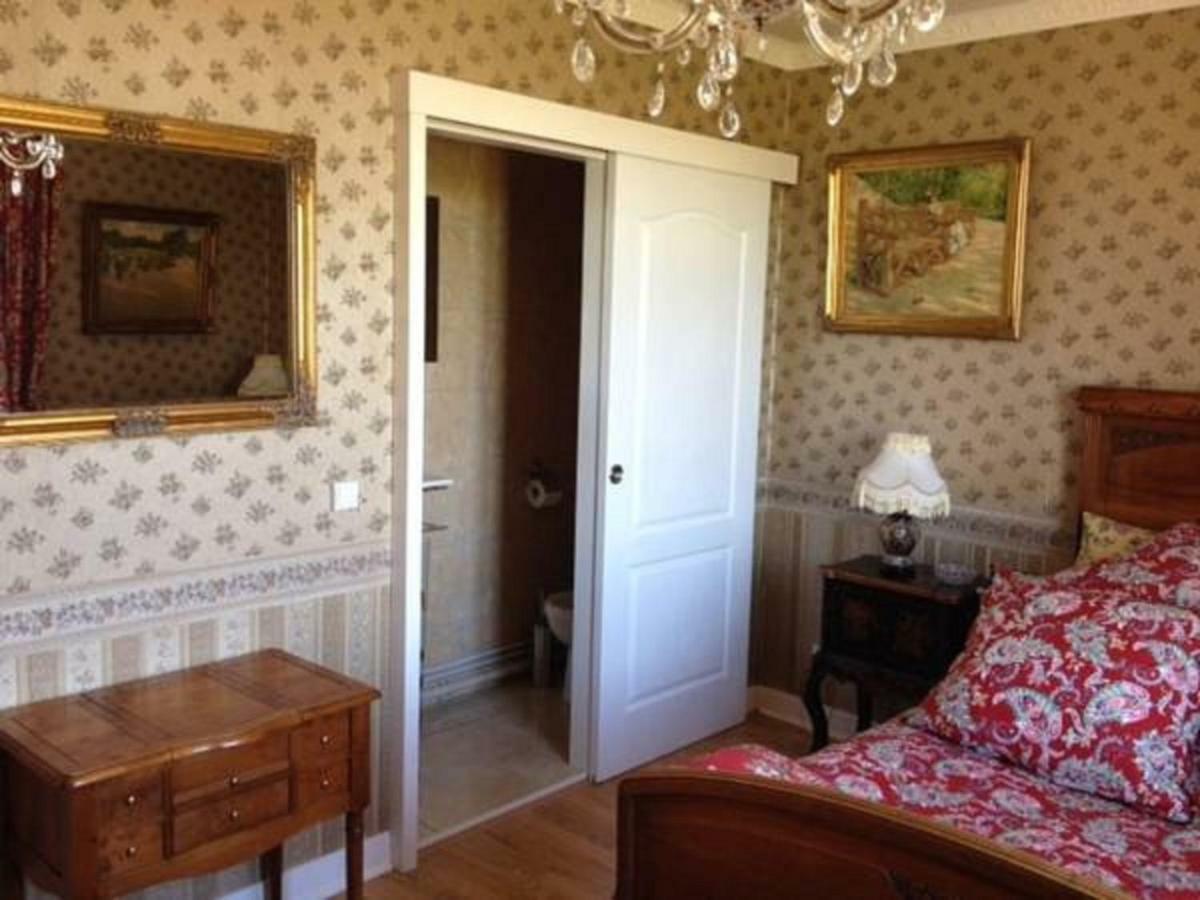 La Ferme Le Merger Bed & Breakfast La Ferte-Gaucher Exterior photo
