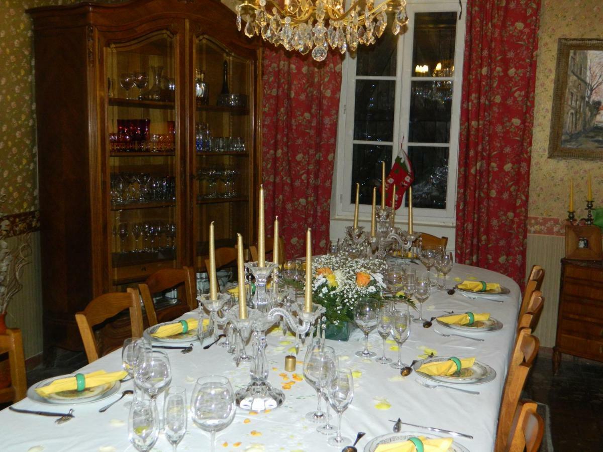 La Ferme Le Merger Bed & Breakfast La Ferte-Gaucher Exterior photo