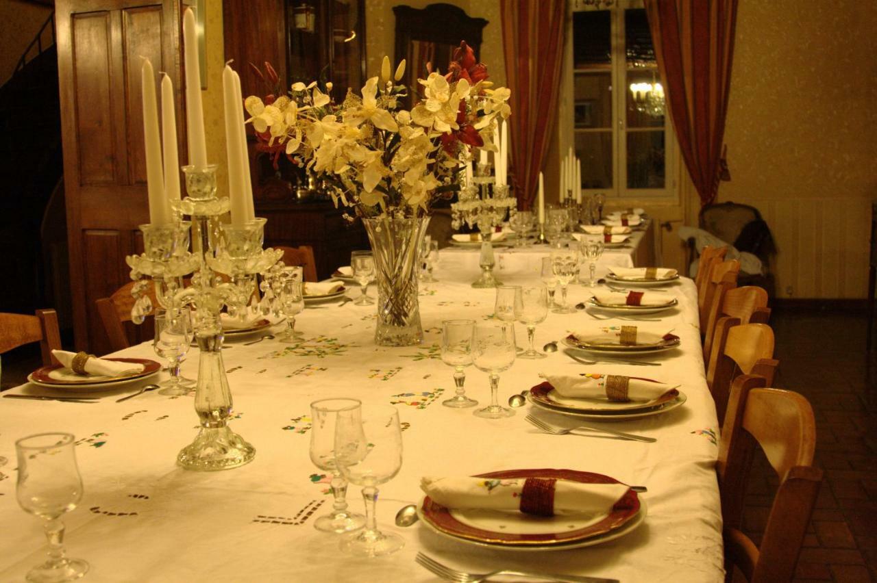 La Ferme Le Merger Bed & Breakfast La Ferte-Gaucher Exterior photo
