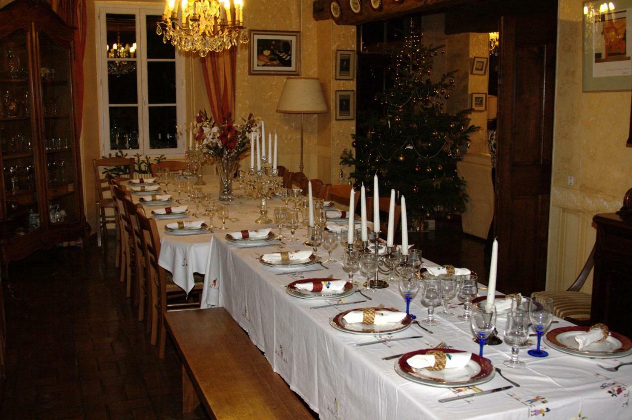 La Ferme Le Merger Bed & Breakfast La Ferte-Gaucher Exterior photo