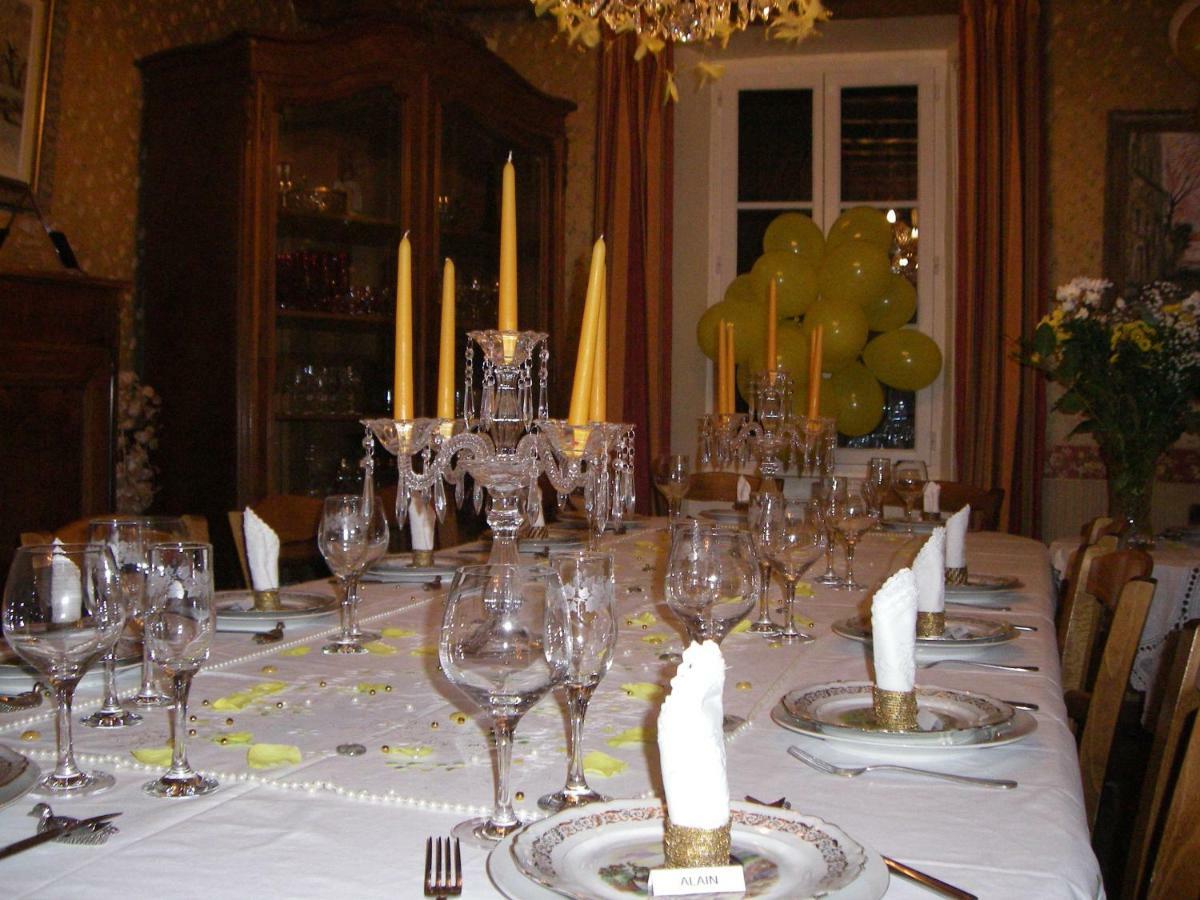 La Ferme Le Merger Bed & Breakfast La Ferte-Gaucher Exterior photo