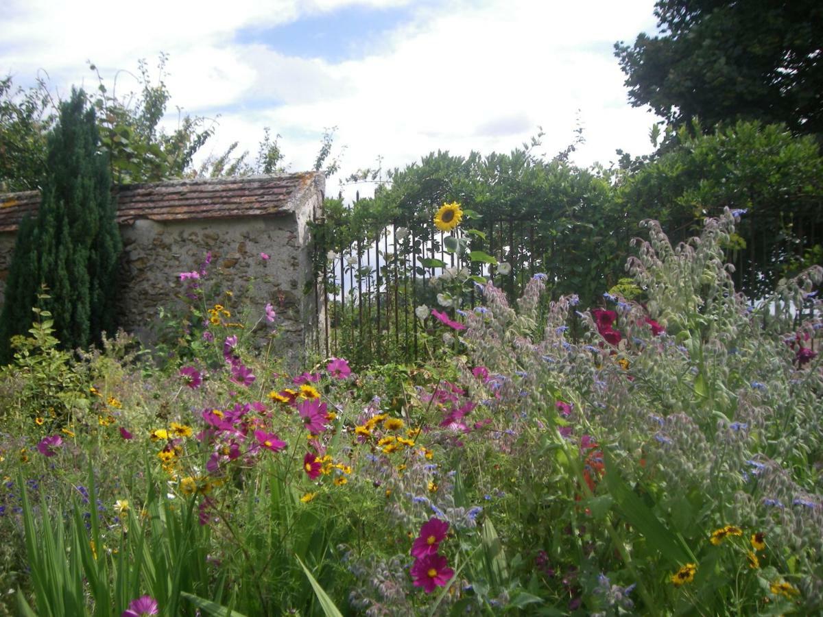 La Ferme Le Merger Bed & Breakfast La Ferte-Gaucher Exterior photo