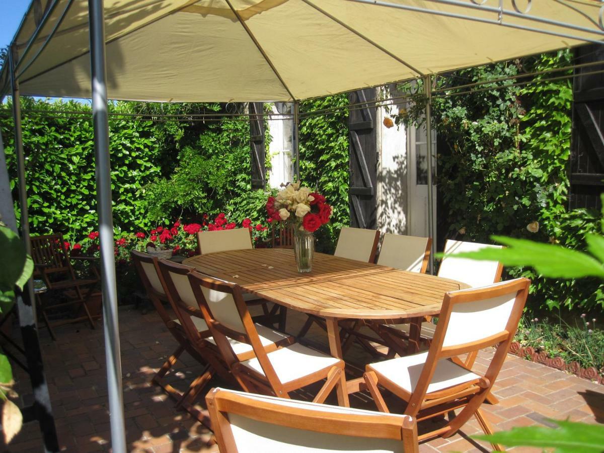 La Ferme Le Merger Bed & Breakfast La Ferte-Gaucher Exterior photo