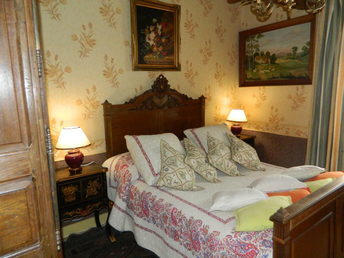 La Ferme Le Merger Bed & Breakfast La Ferte-Gaucher Exterior photo