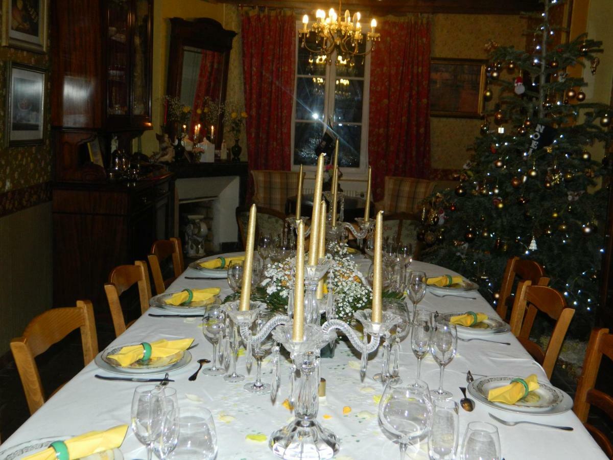 La Ferme Le Merger Bed & Breakfast La Ferte-Gaucher Exterior photo